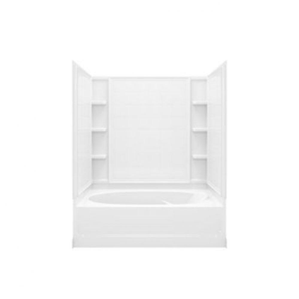 Ensemble(TM)  Series 7110, 60'' x 36'' Bath/Shower 3-Pack