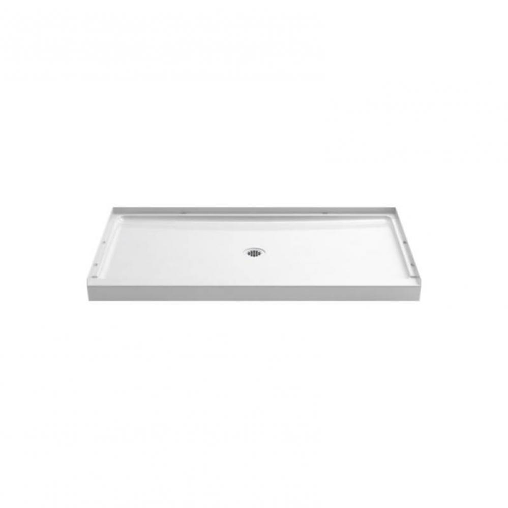 GUARD+® 60'' x 34'' shower base