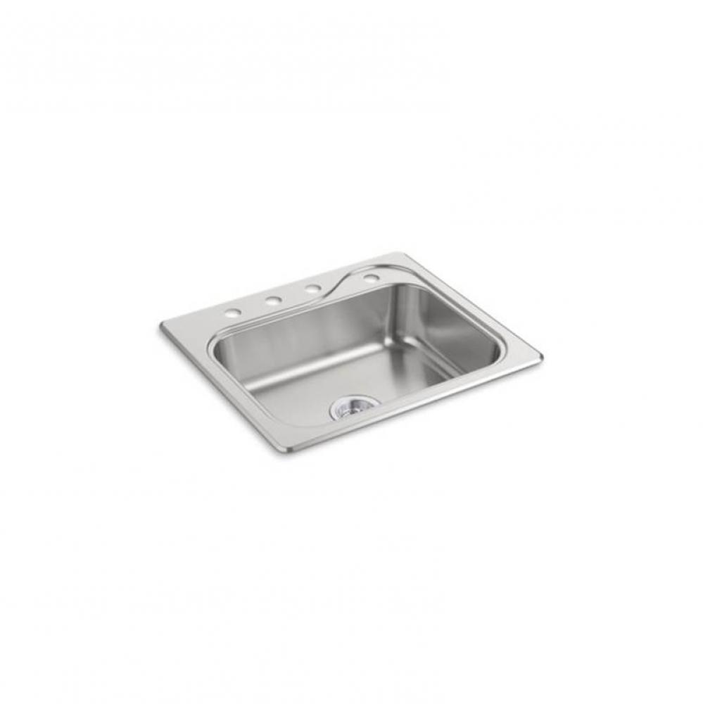 Southhaven 25X22X7 Sgl Basin Sink