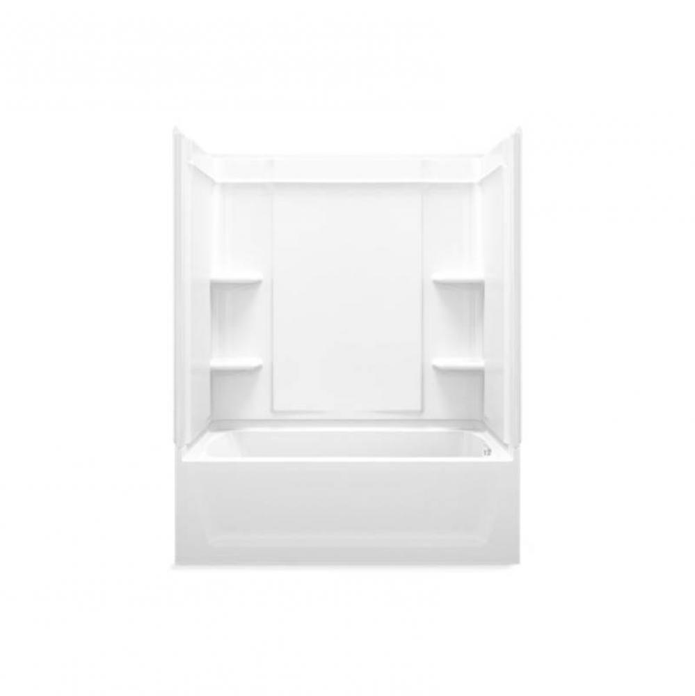 Ensemble™ Medley® 60-1/4'' x 32'' bath/shower