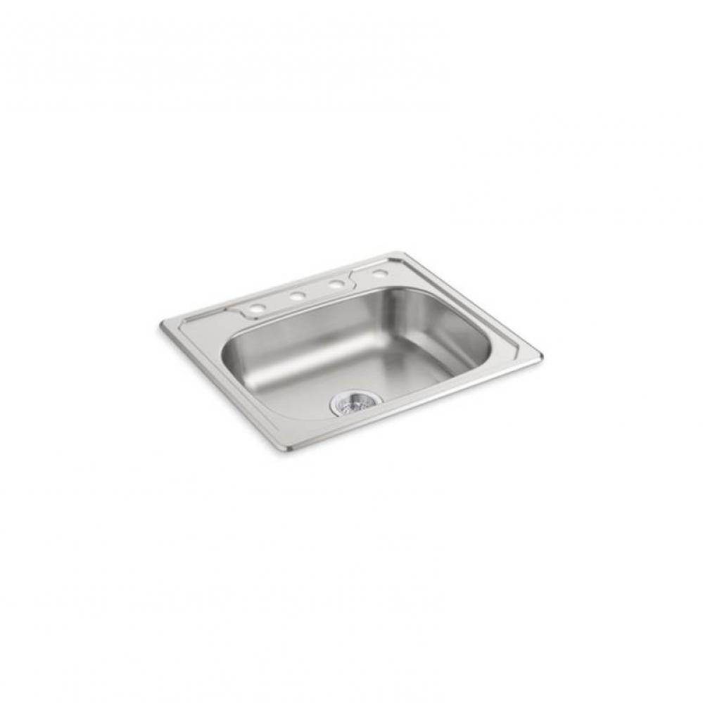 Middleton 25X22X6 Sgl Basin Sink