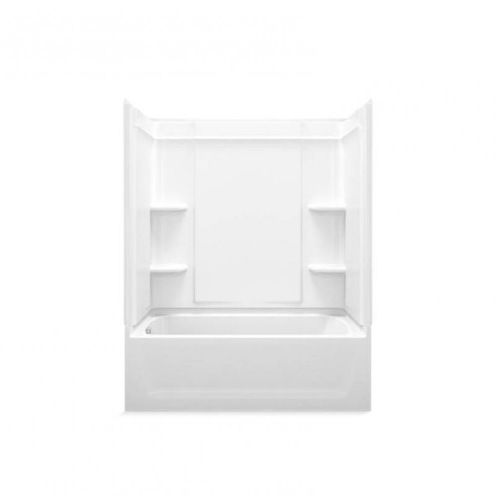 Ensemble™ Medley® 60-1/4'' x 32'' bath/shower