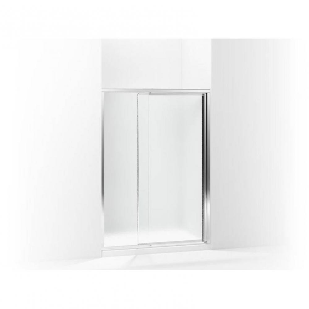 Vista Pivot™ II Framed pivot shower door, 65-1/2'' H x 42 - 48'' W, with 1/8