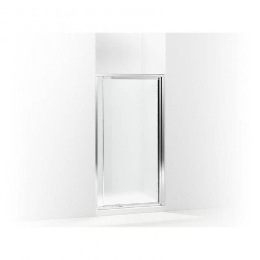 Vista Pivot™ II Framed pivot shower door, 65-1/2'' H x 31-1/4 - 36'' W, with