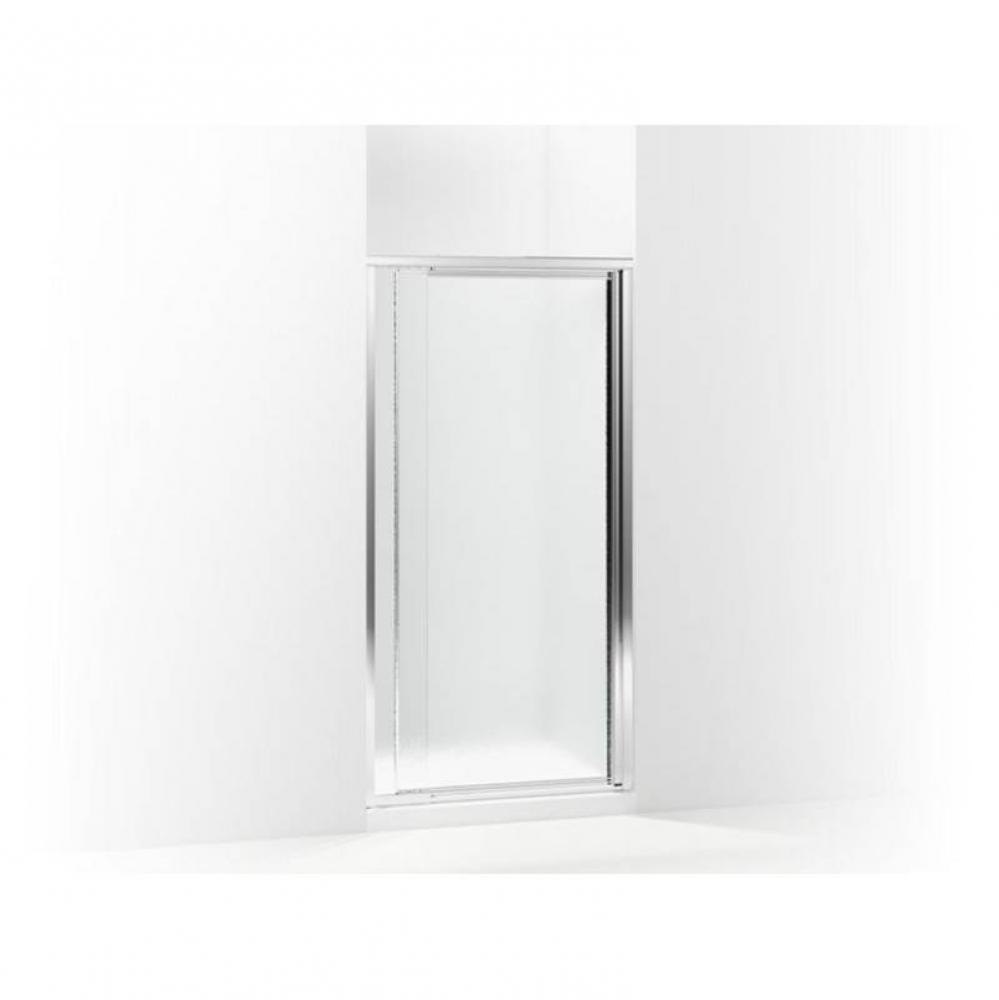 Vista Pivot™ II Framed pivot shower door, 69'' H x 31-1/4 - 36'' W, with 1/8