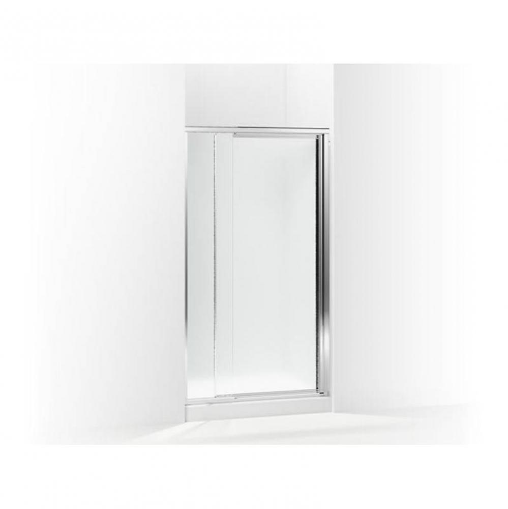 Vista Pivot™ II Framed pivot shower door, 69'' H x 36 - 42'' W, with 1/8&apo