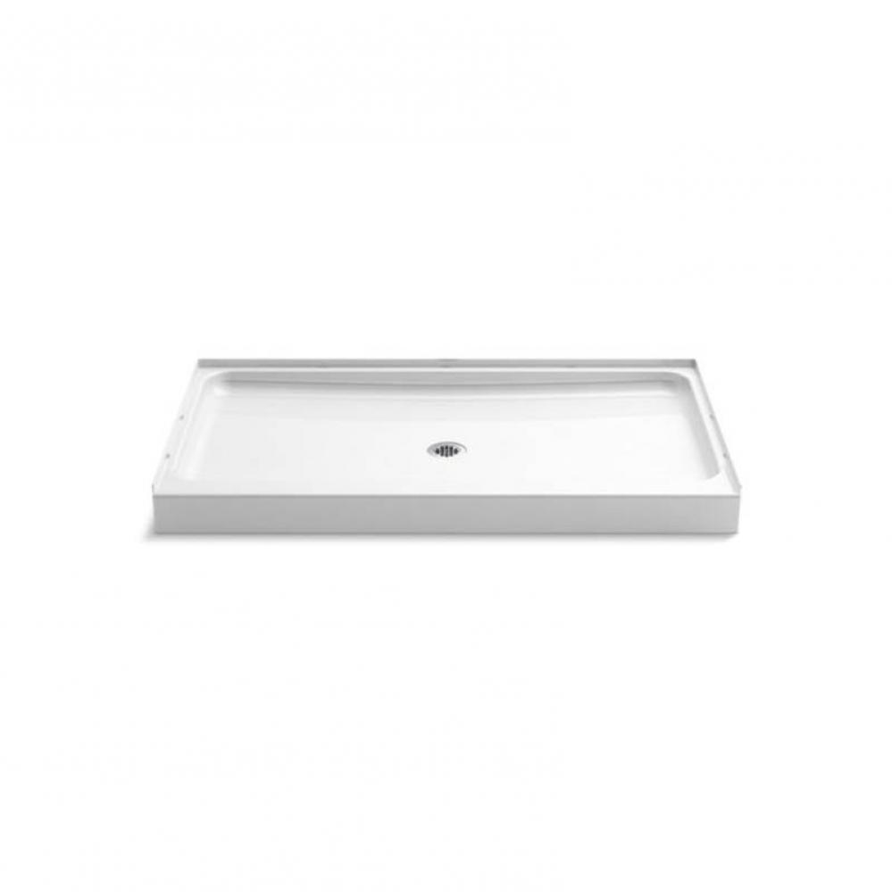 Ensemble™ 60-1/4'' x 34'' shower base