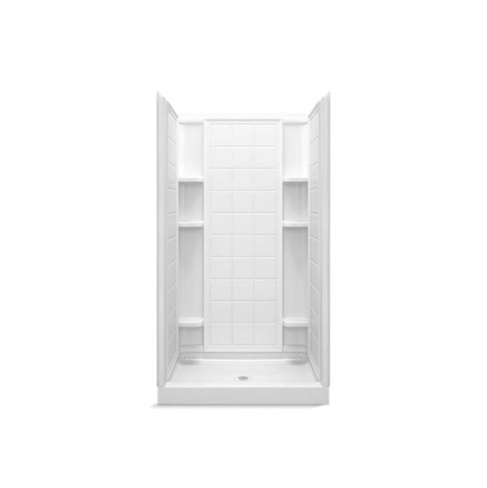 Ensemble 42 Tile Shower