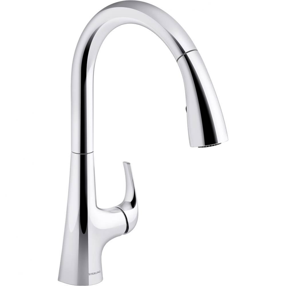 Medley® Pull-down single-handle kitchen faucet