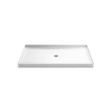 Sterling Plumbing 95079-0 - GUARD+® 60'' x 38'' shower base