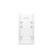 Sterling Plumbing 72340100-0 - Ensemble™ 36  Curve Shower