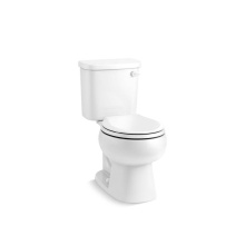 Sterling Plumbing 402320-WRA-0 - Windham™ 1.28,  2-Pc Pb Toilet Wh Rh Tl