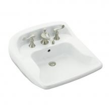 Sterling Plumbing 442038-0 - Worthington Bar Free-Lav-8 Kw