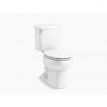 Sterling Plumbing 402321M-0 - Windham 128 Gpf, 2 Pc Toilet - Eb