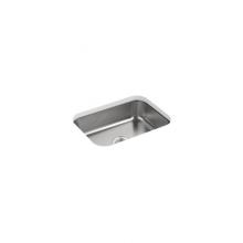 Sterling Plumbing F24738-NA - McAllister® 23-3/8'' x 17-11/16'' x 5-15/16'' Undermount single