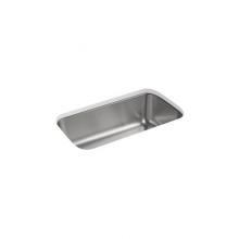 Sterling Plumbing 11600-NA - McAllister® 31-7/8'' x 18-1/16'' x 9-5/16'' Undermount single-b