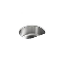 Sterling Plumbing 50200-NA - McAllister® 23-5/8'' x 21'' x 9-3/4'' Undermount single-bowl ki