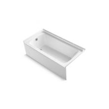 Sterling Plumbing 71171110-0 - Ensemble™ 60-1/4'' x 30'' bath with left-hand drain