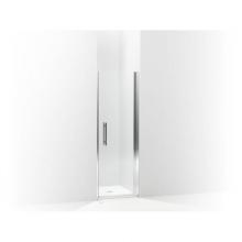 Sterling Plumbing 5698-33S-G05 - Finesse™ Peak® Headerless frameless pivot shower door 33'' max opening x 67'