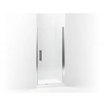 Sterling Plumbing 5699-39S-G05 - Finesse™ Peak® Headerless frameless pivot shower door 39'' max opening x 67'