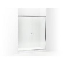 Sterling Plumbing 5477-59S-G05 - Finesse™ Frameless sliding shower door 54-5/8''–59-5/8'' W x 69-3/4'&