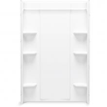 Sterling Plumbing 72412800-0 - Medley 48-in shower back wall