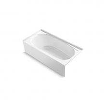 Sterling Plumbing 71341820-0 - Performa 2 60'' X 29'' Alcove Bath, Right Drain