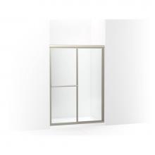 Sterling Plumbing 572114-G05-N - Deluxe 65-1/2 In. H Sliding Shower Door With 1/8 In.-Thick Glass