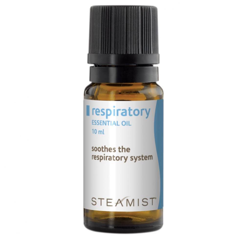 Respiratory 100% Essential Oil - 10 ml