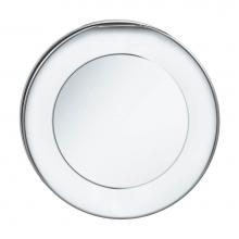 Steamist 3199R-PC - Round Steamhead - 3/4'' - Pol Chrome