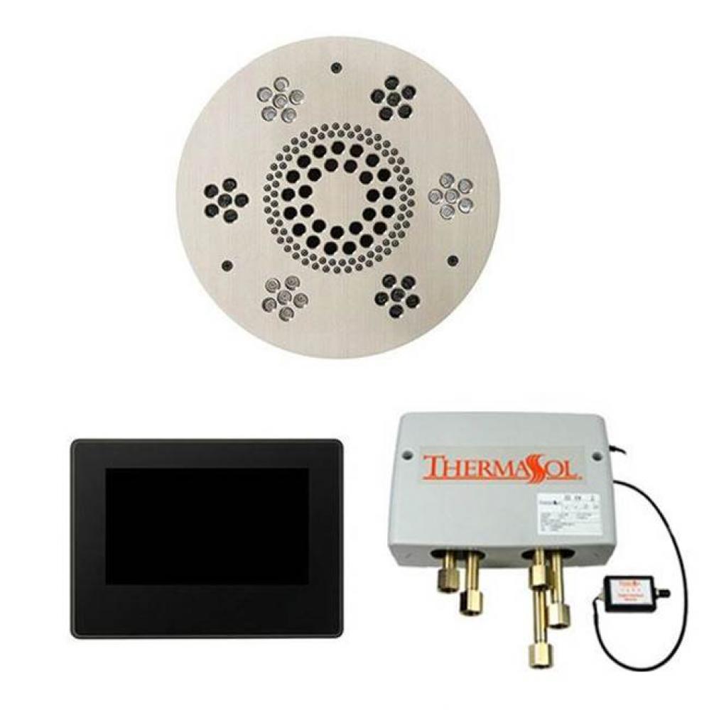 The Wellness Shower Package with 7'' ThermaTouch Round