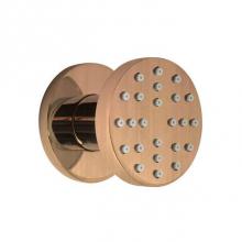 Thermasol 15-1008-ORB - 55mm DIA x 8.5mm. Body Spray Round