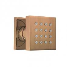 Thermasol 15-1010-ORB - 50mm x 50mm x 10mm, Body Spray Square