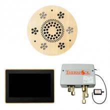 Thermasol WSP10R-AB - The Wellness Shower Package with 10'' ThermaTouch Round