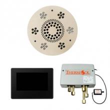 Thermasol WSP7R-PN - The Wellness Shower Package with 7'' ThermaTouch Round