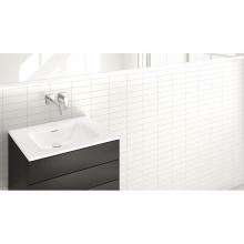 Wet Style VELXS24-O-PC-MA - Lav - Element - 24 X 20 X 5/8 - Pc O/F - White Matte