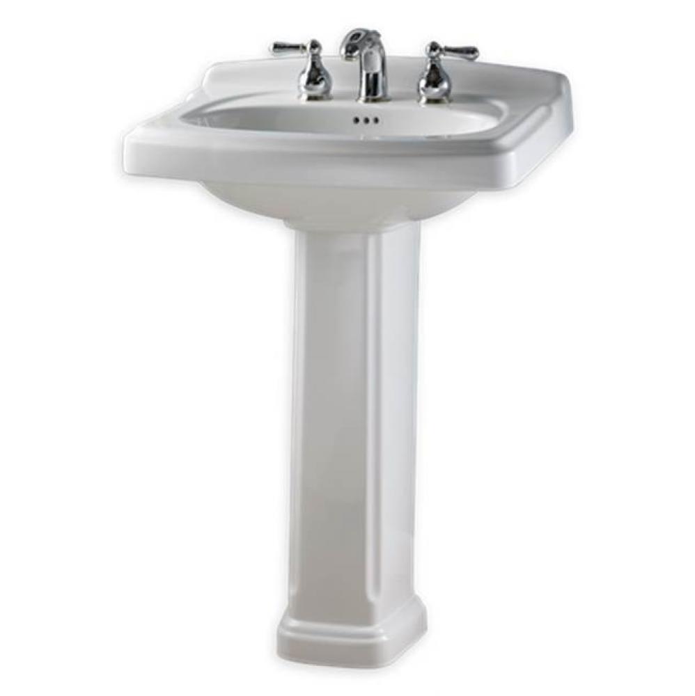 Portsmouth® Center Hole Only Pedestal Sink Top