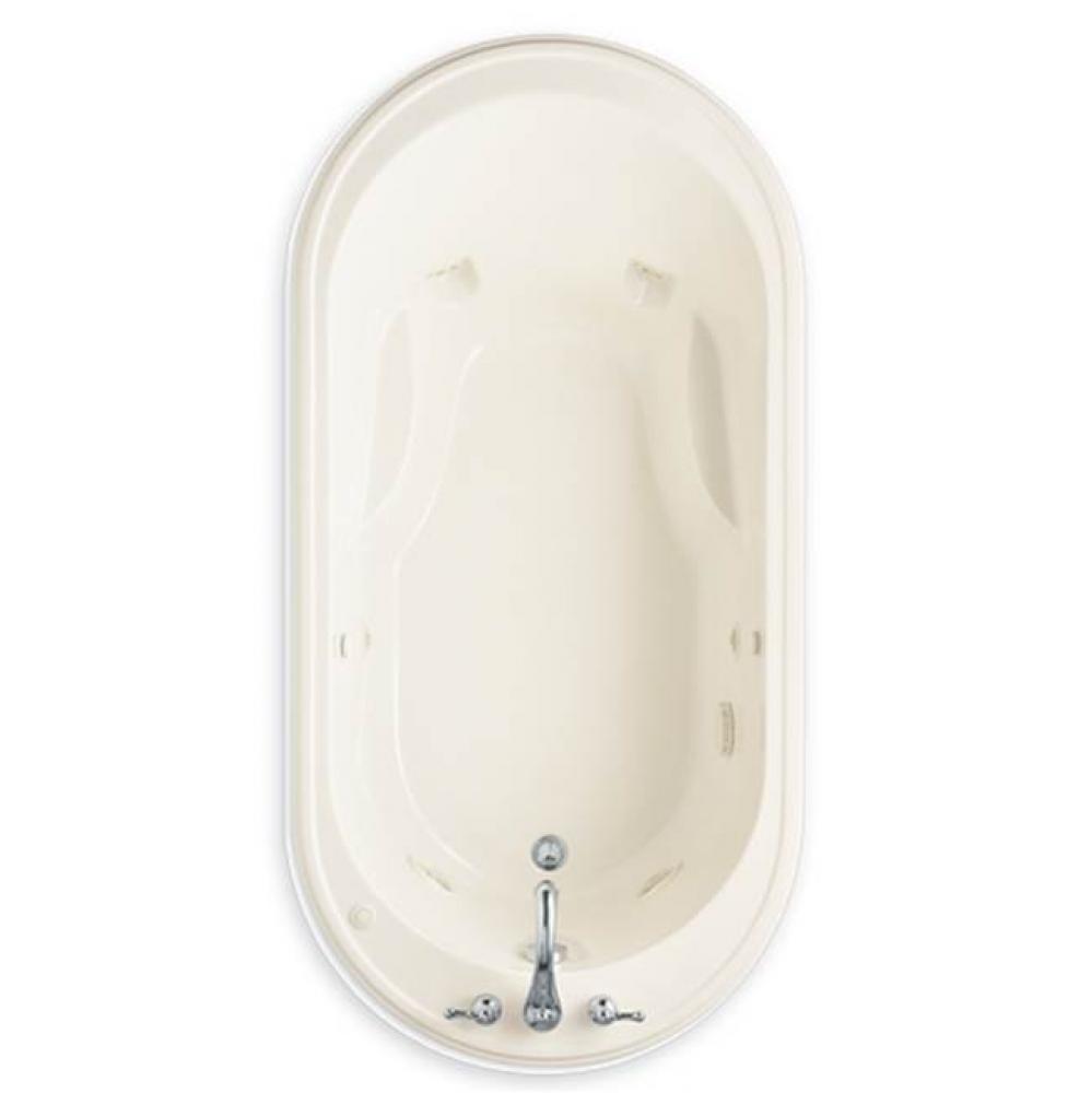 HERITAGE 6 OVAL ECOSILENT WHIRLPOOL