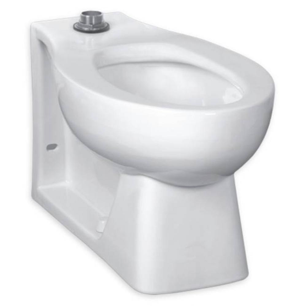 Huron® 1.28-1.6 gpf (4.8-6.0 Lpf) Chair Height Top Spud Back Outlet Elongated EverClean®