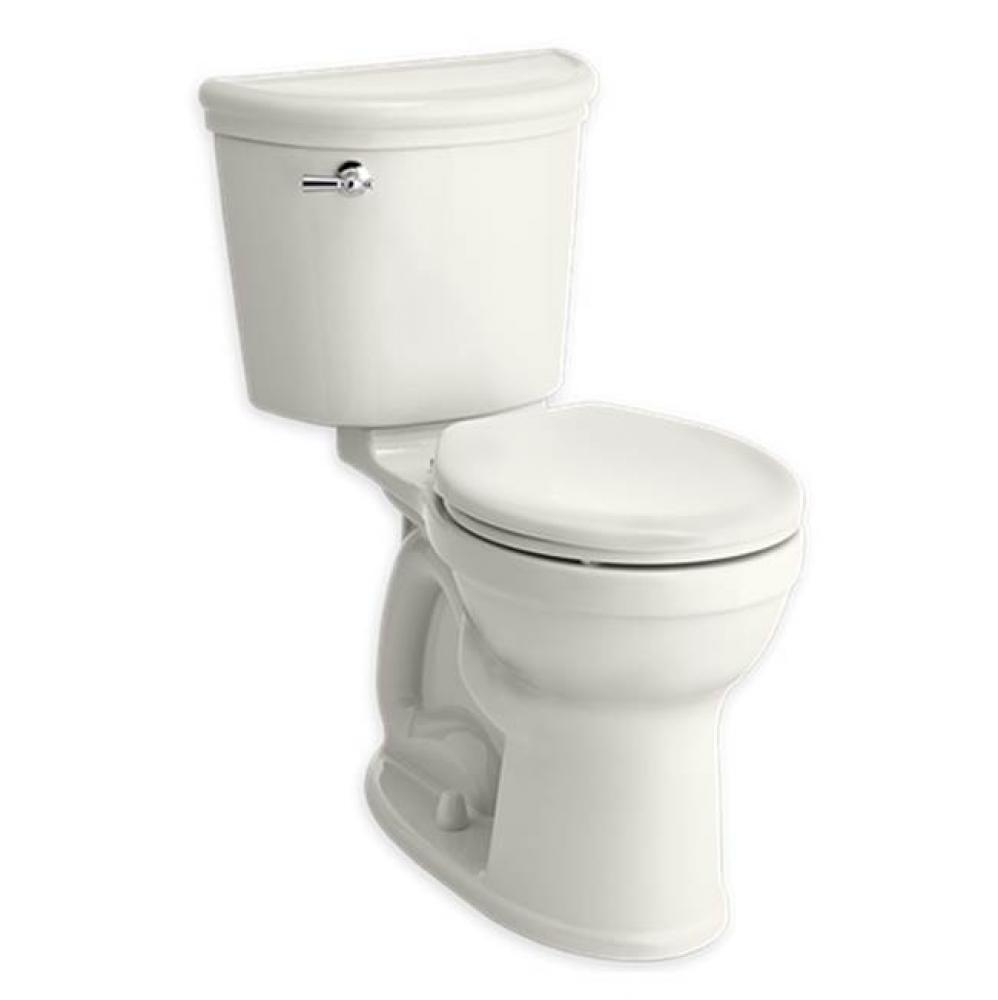 Retrospect® Champion® PRO Two-Piece 1.28 gpf/4.8 Lpf Chair Height Round Front Toilet