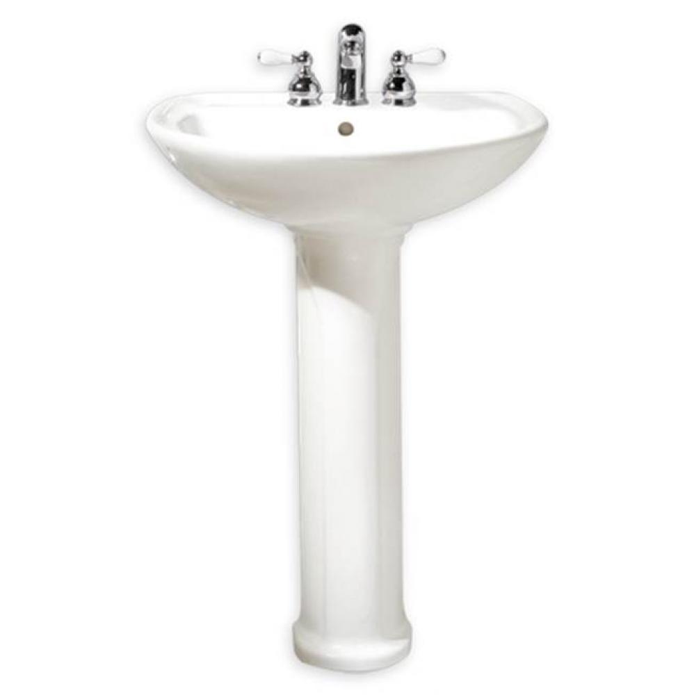 Cadet® 8-Inch Widespread Pedestal Sink Top