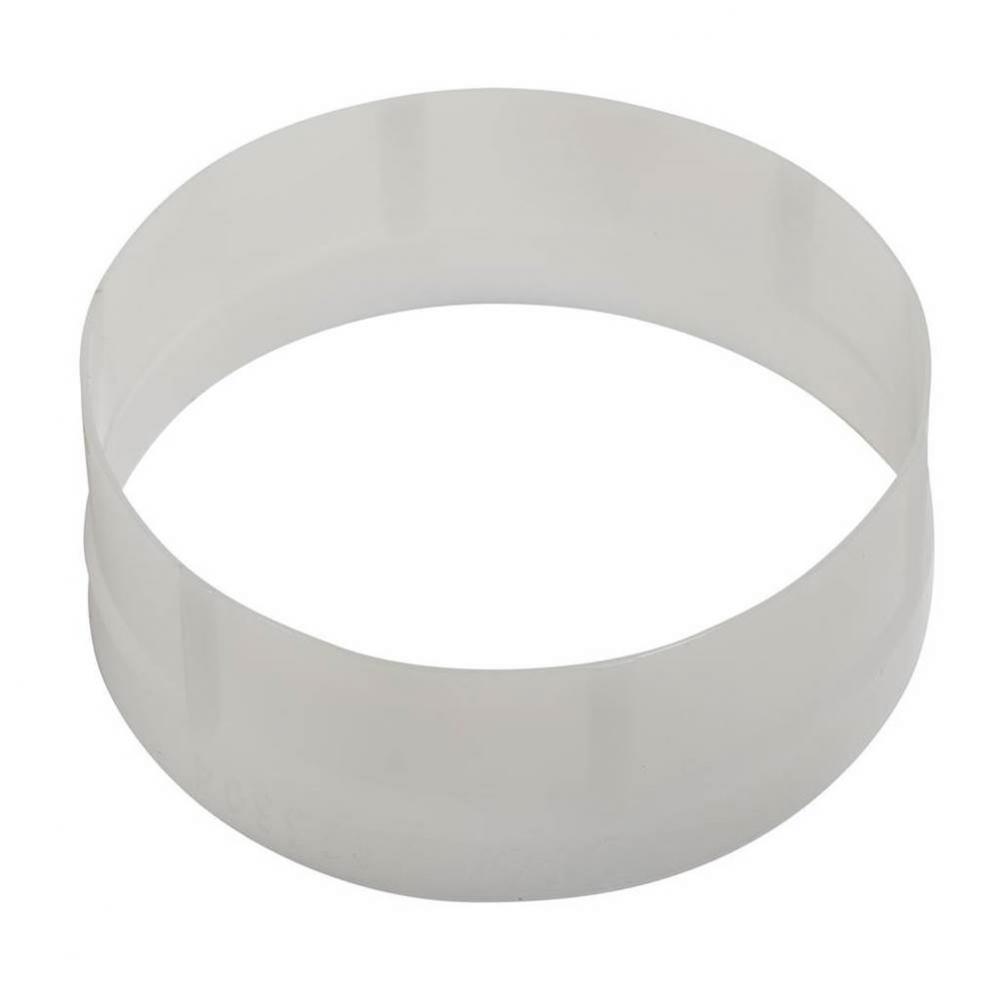 Silhouette Kitchen Faucet Retainer Ring for Escutcheon