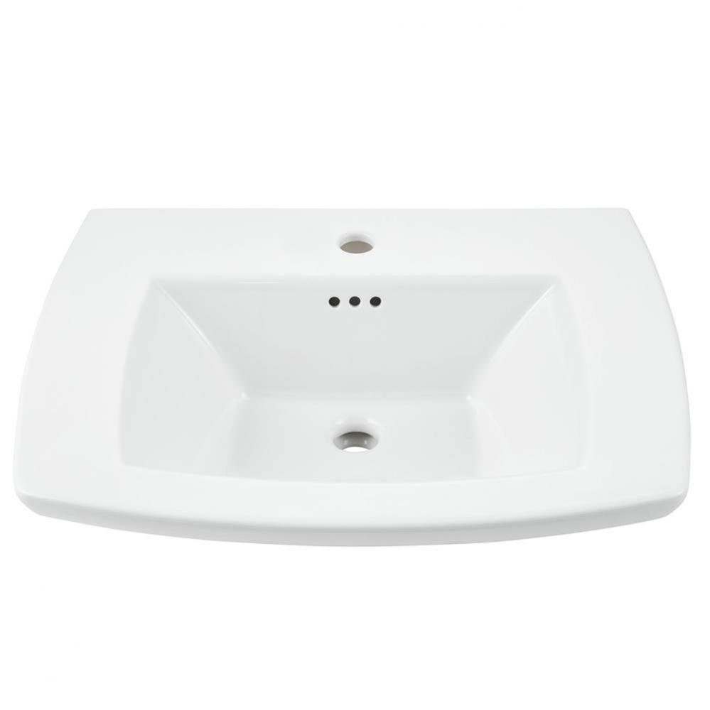 Edgemere® Center Hole Only Pedestal Sink Top