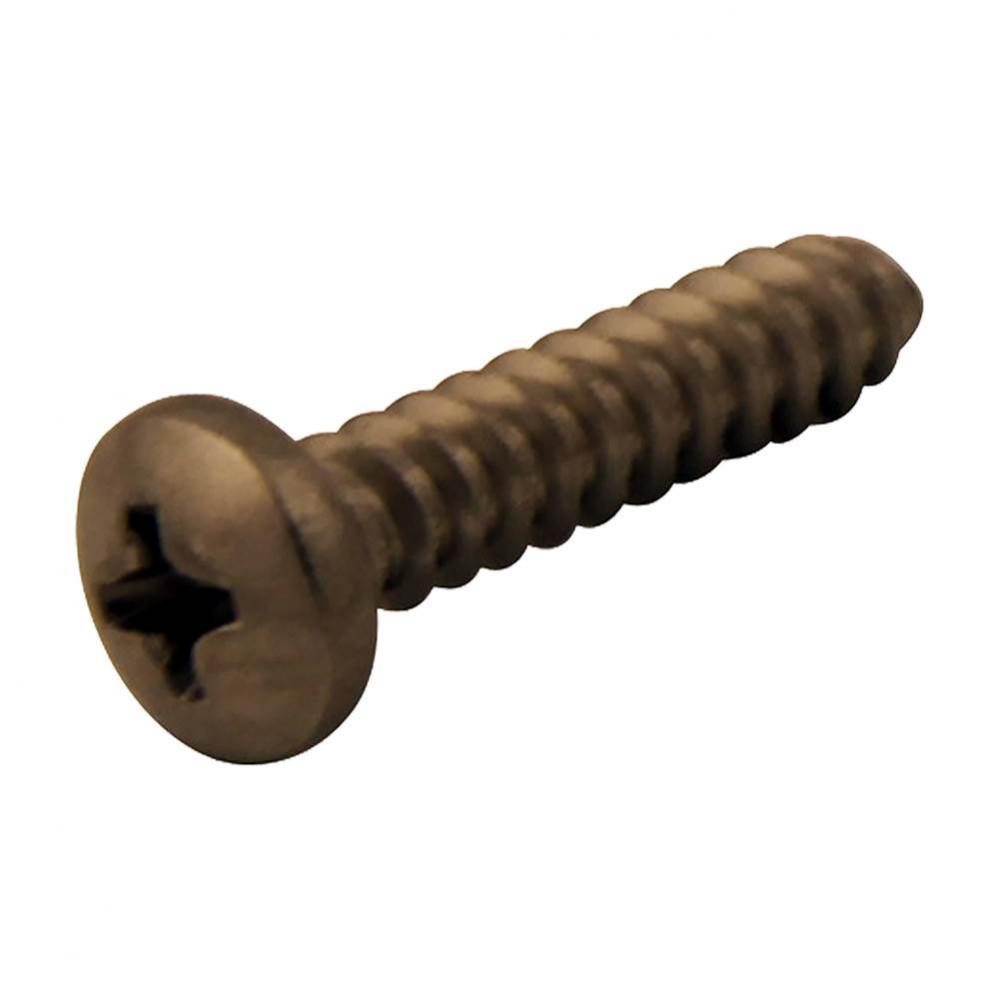 Screw 8-18 Phillips Pan Hd Self Thread