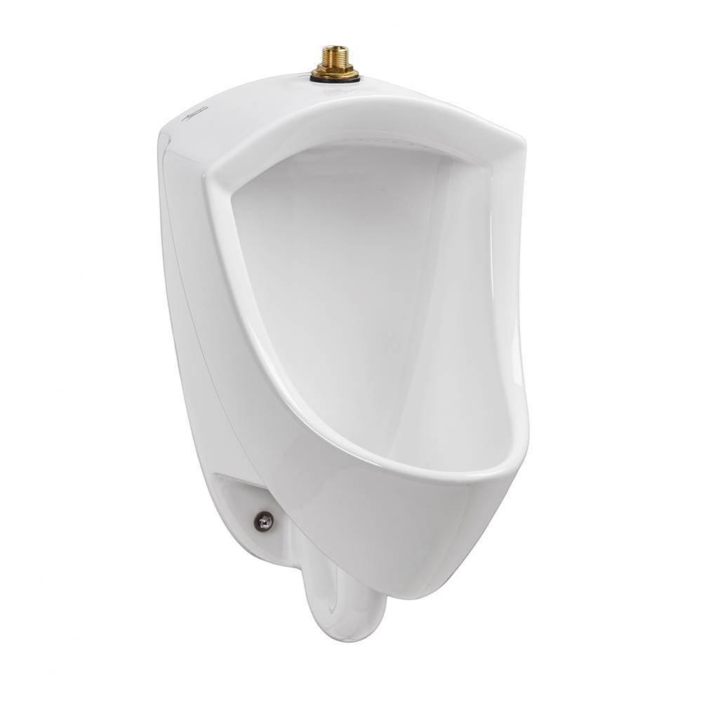 Pintbrook® 0.125-0.5 gpf (0.47-1.9 Lpf) Top Spud Urinal