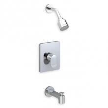 American Standard T506501.002 - MOMENTS TRIM SHOWER