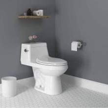 American Standard 2961A104SC.020 - Colony® One-Piece 1.28 gpf/4.8 Lpf Chair Height Elongated Toilet With Seat