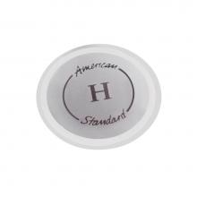 American Standard M950144-0070A - Index Button Hot F/Colony Acrylic Knob