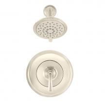 American Standard T106507.013 - PATIENCE WATER SAVING PB SHOWER