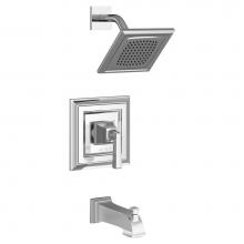 American Standard T455508.002 - TWN SQ S T/S TRIM 1.8 GPM